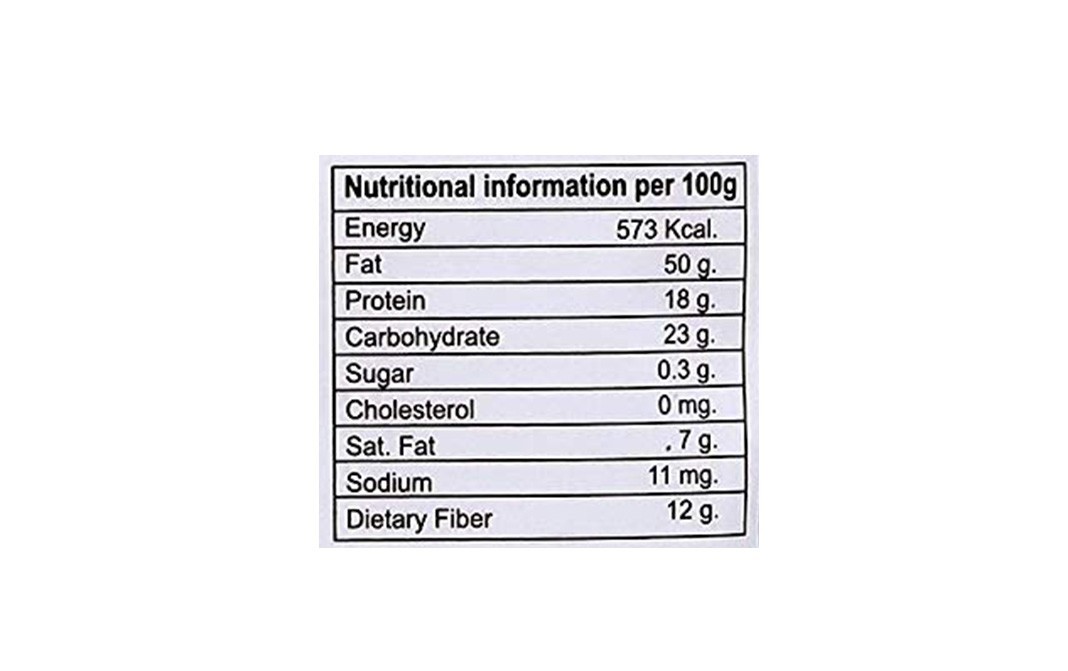 Jioo Organics Dried Black Sesame Seeds (Kale Til)   Pack  100 grams
